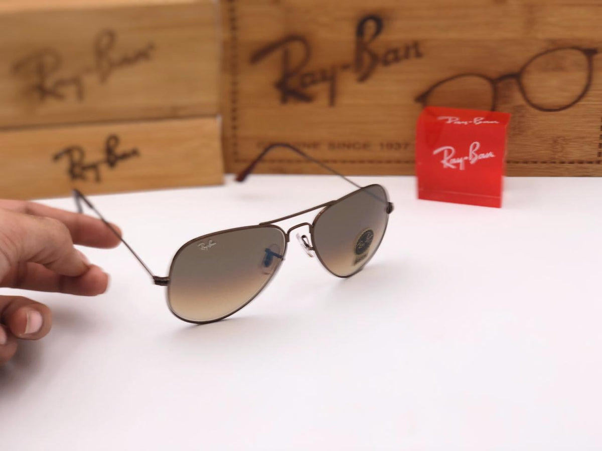 BEST Polarized Sunglasses for Men | Top Rated Aviator, Wayfarer, and Square Men's Shades | 100% UV Protection & Mirrored Lenses | Lightweight Pilot and Rectangle Styles Ideal Sunglasses for men #3026
