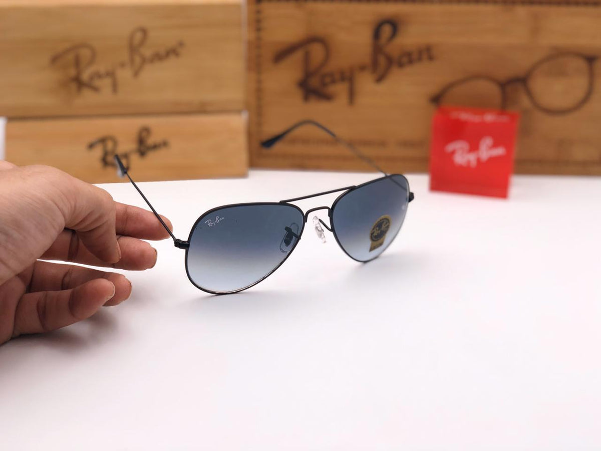 BEST Polarized Sunglasses for Men | Top Rated Aviator, Wayfarer, and Square Men's Shades | 100% UV Protection & Mirrored Lenses | Lightweight Pilot and Rectangle Styles Ideal Sunglasses for men #3026