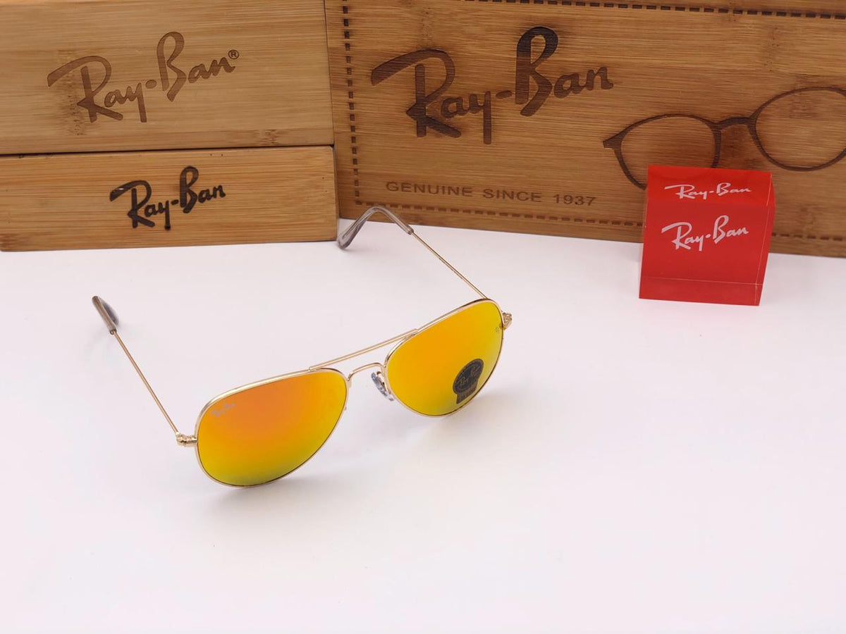 BEST Polarized Sunglasses for Men | Top Rated Aviator, Wayfarer, and Square Men's Shades | 100% UV Protection & Mirrored Lenses | Lightweight Pilot and Rectangle Styles Ideal Sunglasses for men #3026