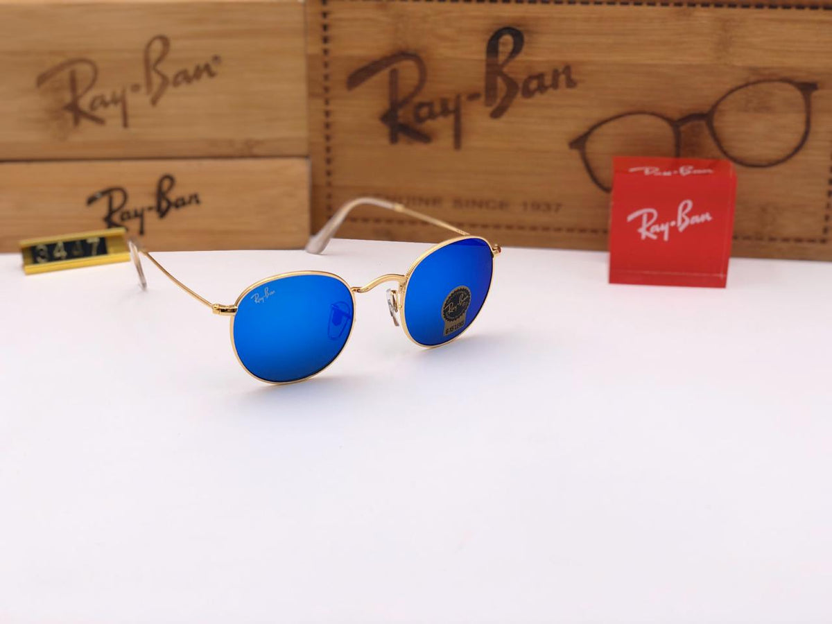 BEST Polarized Sunglasses for Men | Top Rated Aviator, Wayfarer, and Square Men's Shades | 100% UV Protection & Mirrored Lenses | Lightweight Pilot and Rectangle Styles Ideal Sunglasses for men #3447