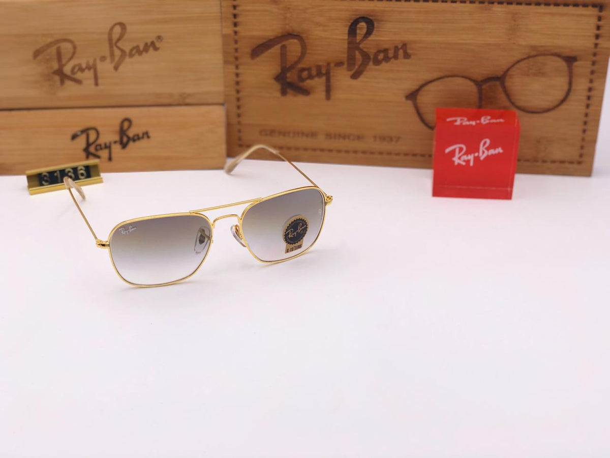 BEST Polarized Sunglasses for Men | Top Rated Aviator, Wayfarer, and Square Men's Shades | 100% UV Protection & Mirrored Lenses | Lightweight Pilot and Rectangle Styles Ideal Sunglasses for men #3136