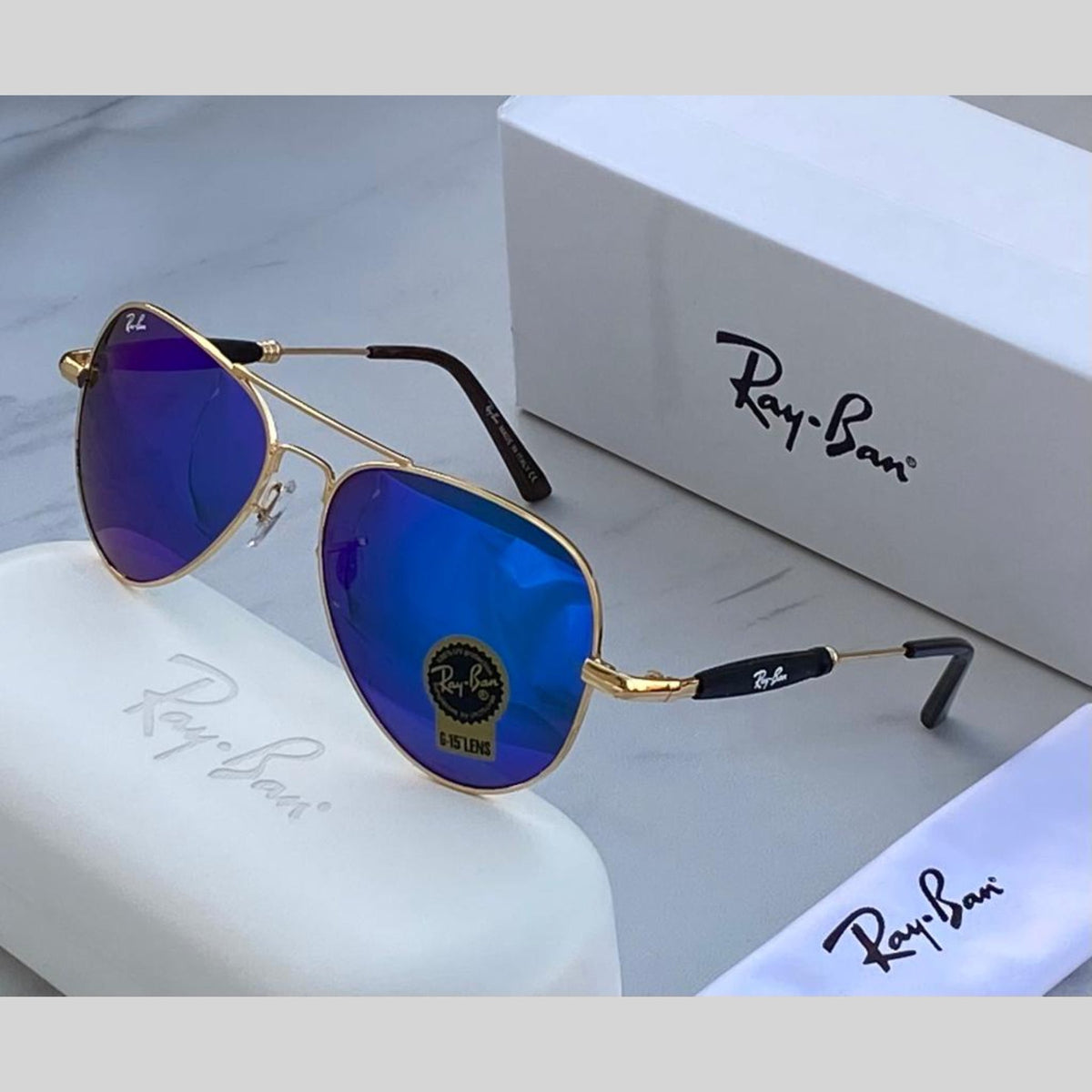 BEST Polarized Sunglasses for Men | Top Rated Aviator, Wayfarer, and Square Men's Shades | 100% UV Protection & Mirrored Lenses | Lightweight Pilot and Rectangle Styles Ideal Sunglasses for men