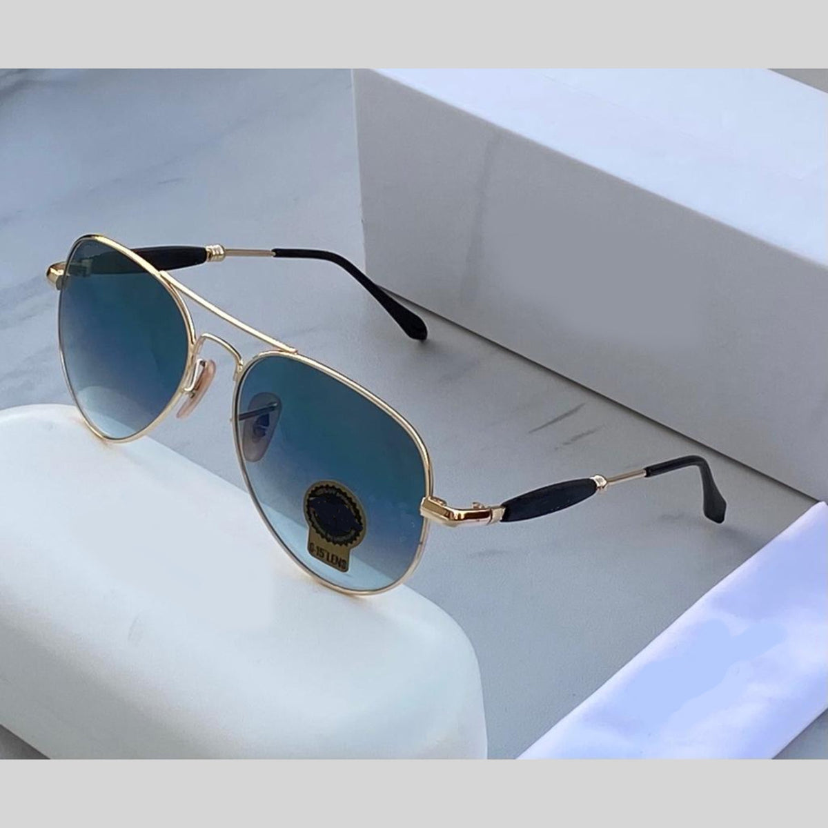 BEST Polarized Sunglasses for Men | Top Rated Aviator, Wayfarer, and Square Men's Shades | 100% UV Protection & Mirrored Lenses | Lightweight Pilot and Rectangle Styles Ideal Sunglasses for men