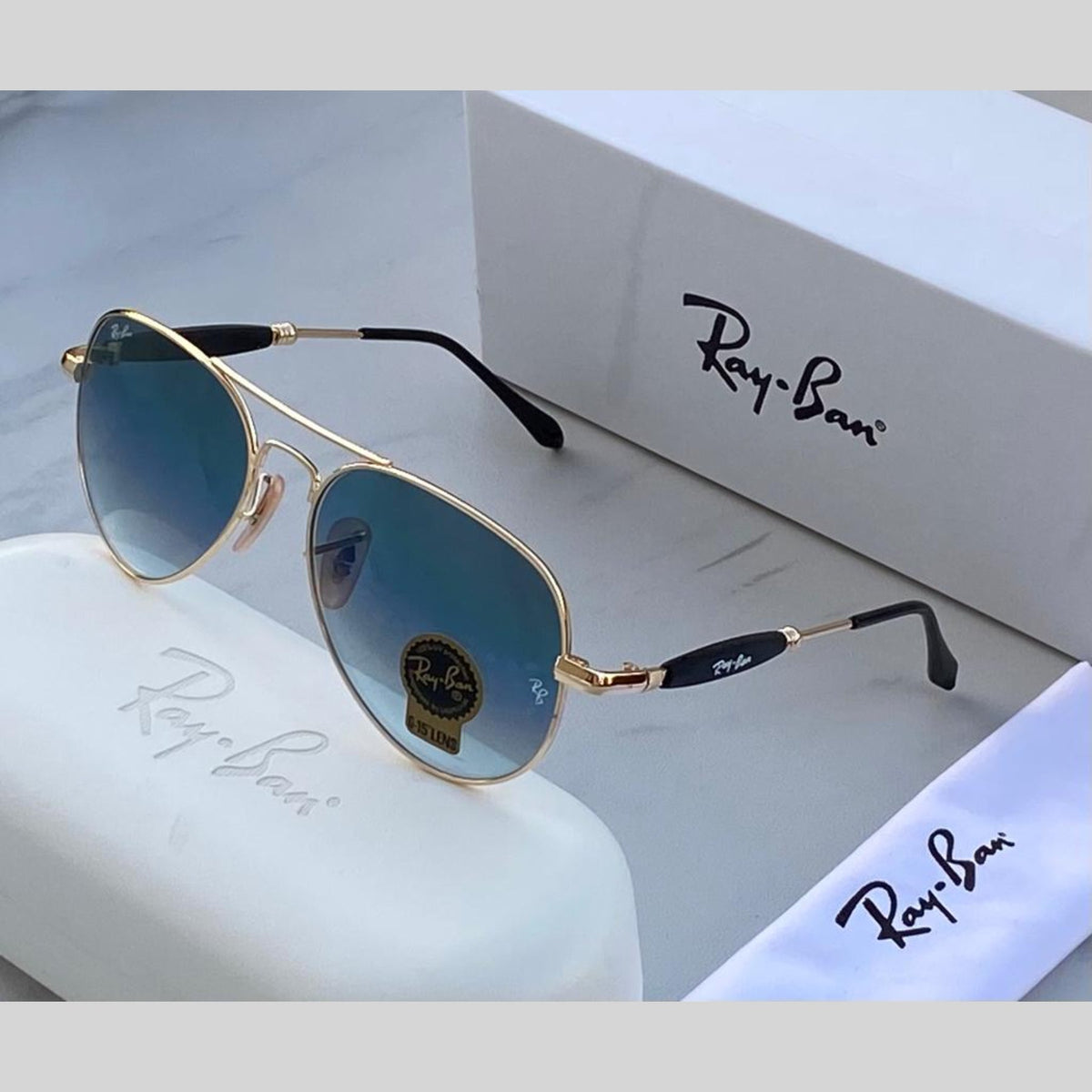 BEST Polarized Sunglasses for Men | Top Rated Aviator, Wayfarer, and Square Men's Shades | 100% UV Protection & Mirrored Lenses | Lightweight Pilot and Rectangle Styles Ideal Sunglasses for men