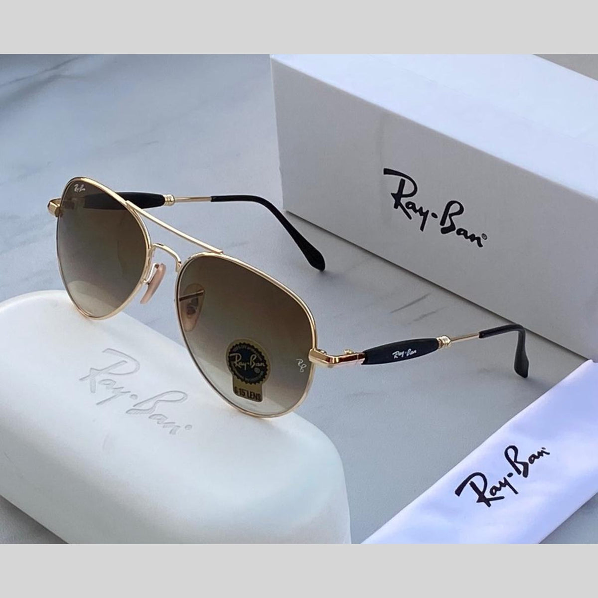 BEST Polarized Sunglasses for Men | Top Rated Aviator, Wayfarer, and Square Men's Shades | 100% UV Protection & Mirrored Lenses | Lightweight Pilot and Rectangle Styles Ideal Sunglasses for men