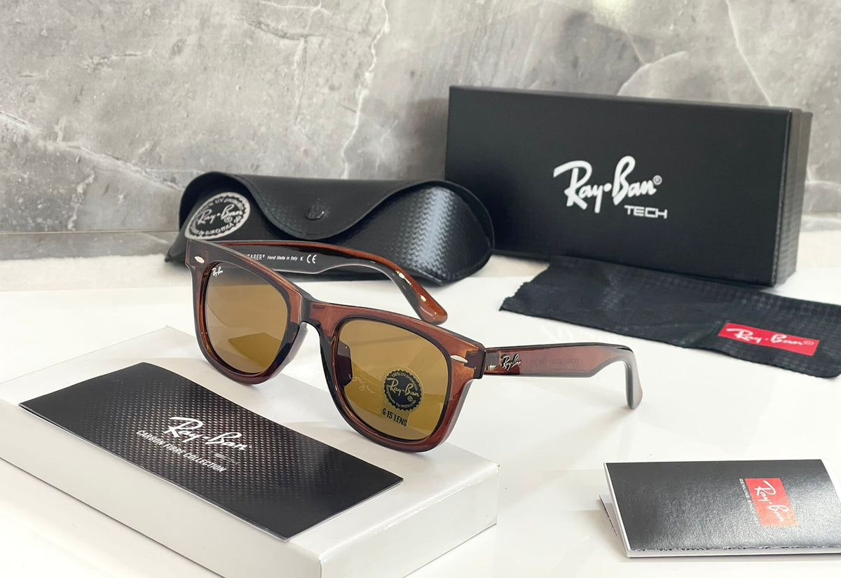 BEST Polarized Sunglasses for Men | Top Rated Aviator, Wayfarer, and Square Men's Shades | 100% UV Protection & Mirrored Lenses | Lightweight Pilot and Rectangle Styles Ideal Sunglasses for men