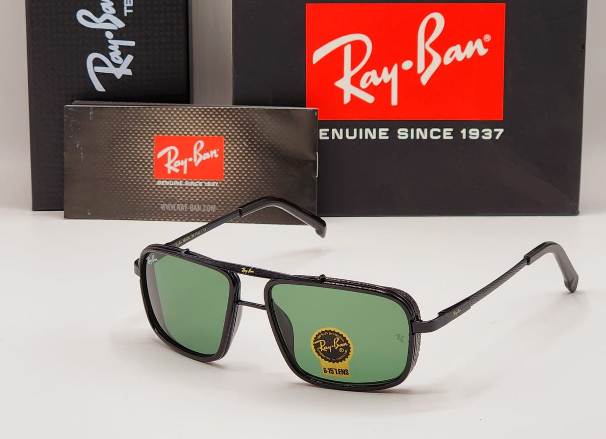 BEST Polarized Sunglasses for Men | Top Rated Aviator, Wayfarer, and Square Men's Shades | 100% UV Protection & Mirrored Lenses | Lightweight Pilot and Rectangle Styles Ideal Sunglasses for men