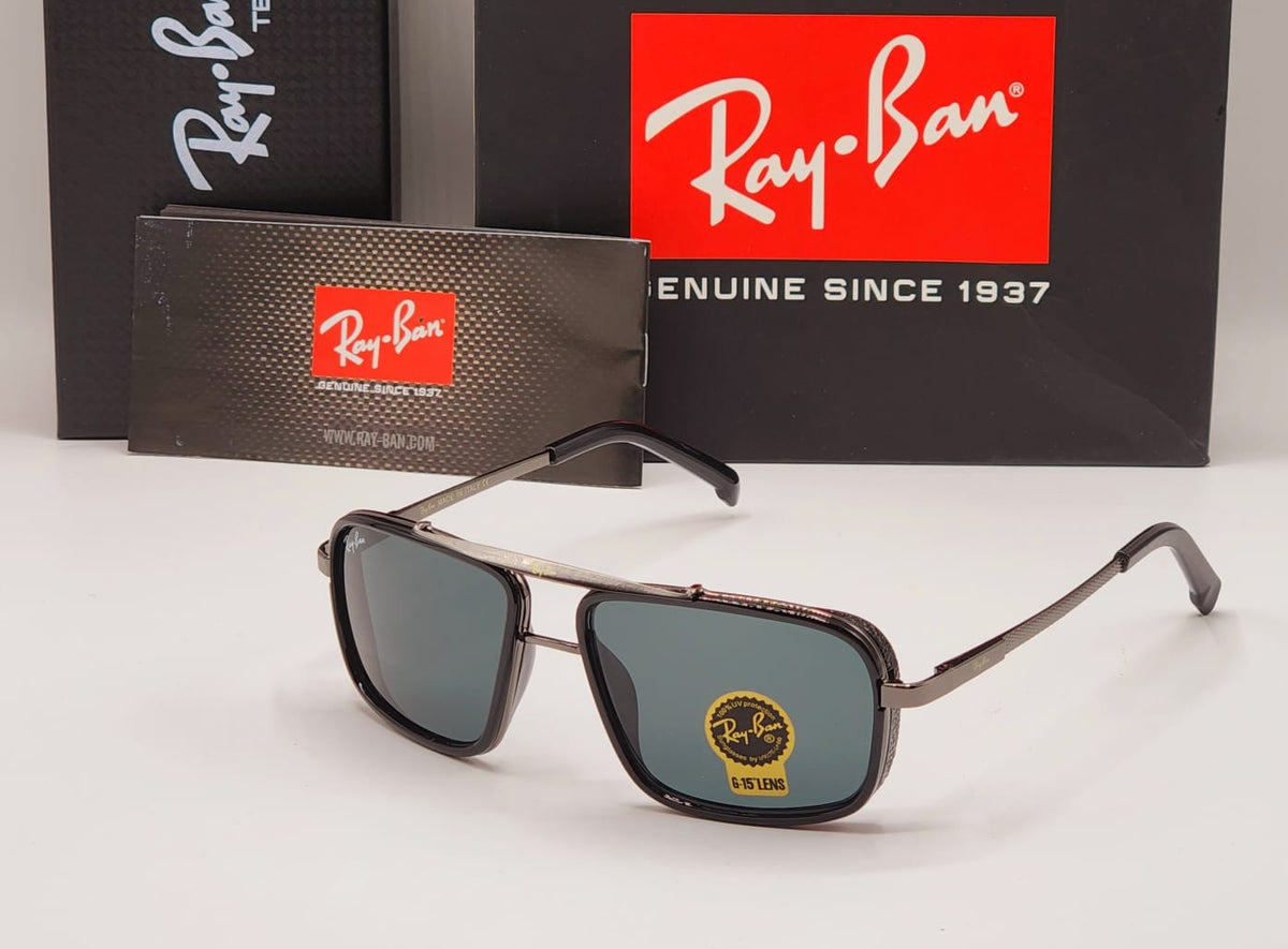 BEST Polarized Sunglasses for Men | Top Rated Aviator, Wayfarer, and Square Men's Shades | 100% UV Protection & Mirrored Lenses | Lightweight Pilot and Rectangle Styles Ideal Sunglasses for men