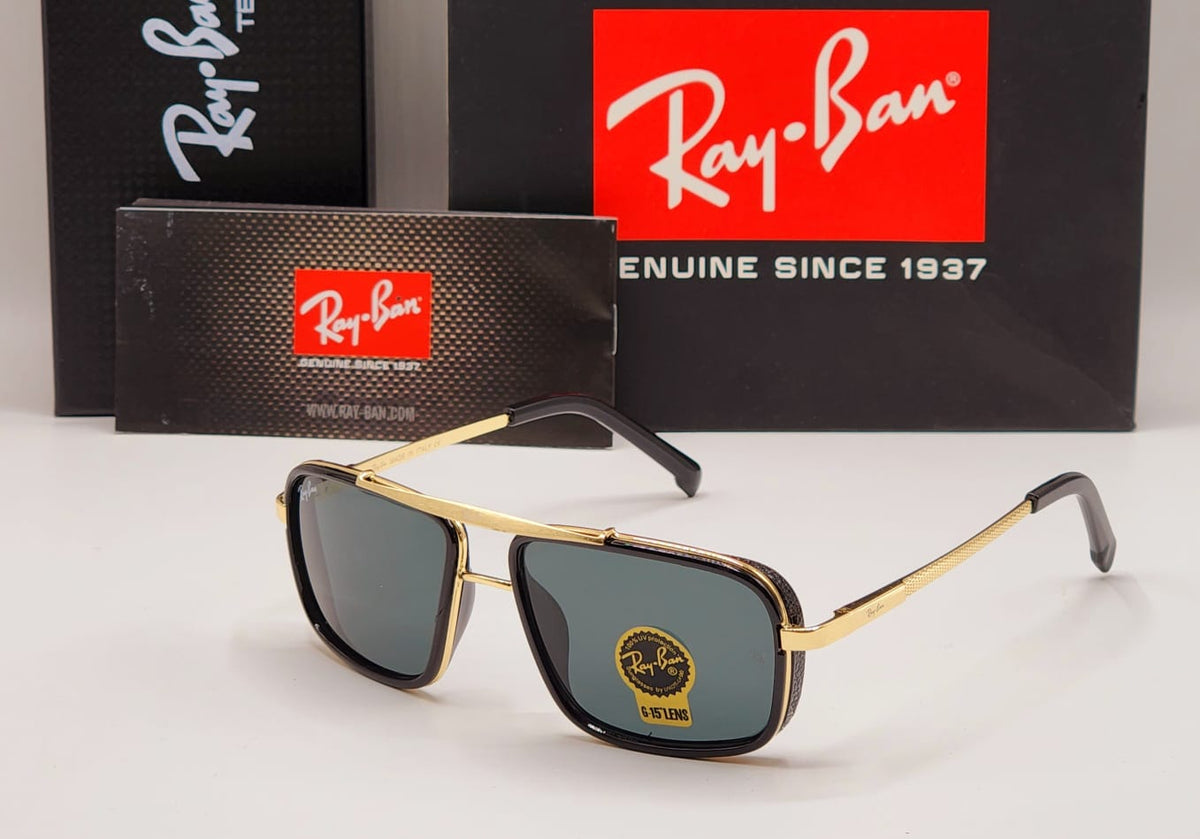 BEST Polarized Sunglasses for Men | Top Rated Aviator, Wayfarer, and Square Men's Shades | 100% UV Protection & Mirrored Lenses | Lightweight Pilot and Rectangle Styles Ideal Sunglasses for men