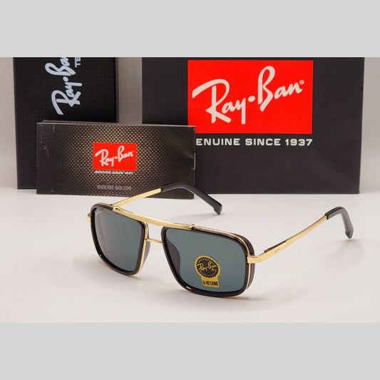 BEST Polarized Sunglasses for Men | Top Rated Aviator, Wayfarer, and Square Men's Shades | 100% UV Protection & Mirrored Lenses | Lightweight Pilot and Rectangle Styles Ideal Sunglasses for men