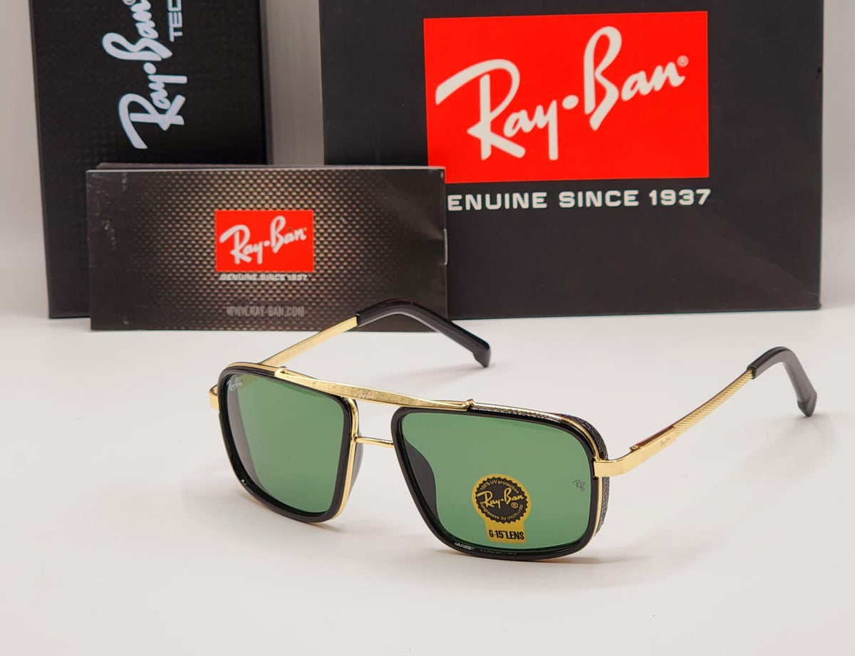 BEST Polarized Sunglasses for Men | Top Rated Aviator, Wayfarer, and Square Men's Shades | 100% UV Protection & Mirrored Lenses | Lightweight Pilot and Rectangle Styles Ideal Sunglasses for men
