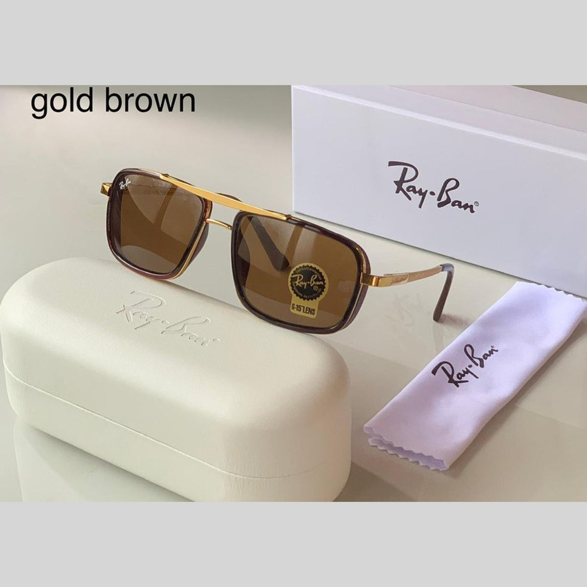 BEST Polarized Sunglasses for Men | Top Rated Aviator, Wayfarer, and Square Men's Shades | 100% UV Protection & Mirrored Lenses | Lightweight Pilot and Rectangle Styles Ideal Sunglasses for men