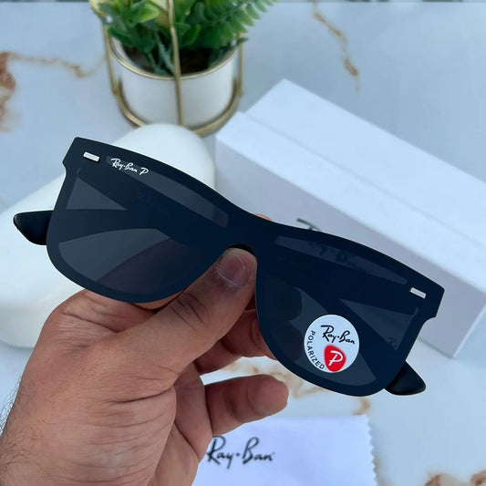 BEST Polarized Sunglasses for Men | Top Rated Aviator, Wayfarer, and Square Men's Shades | 100% UV Protection & Mirrored Lenses | Lightweight Pilot and Rectangle Styles Ideal Sunglasses for men