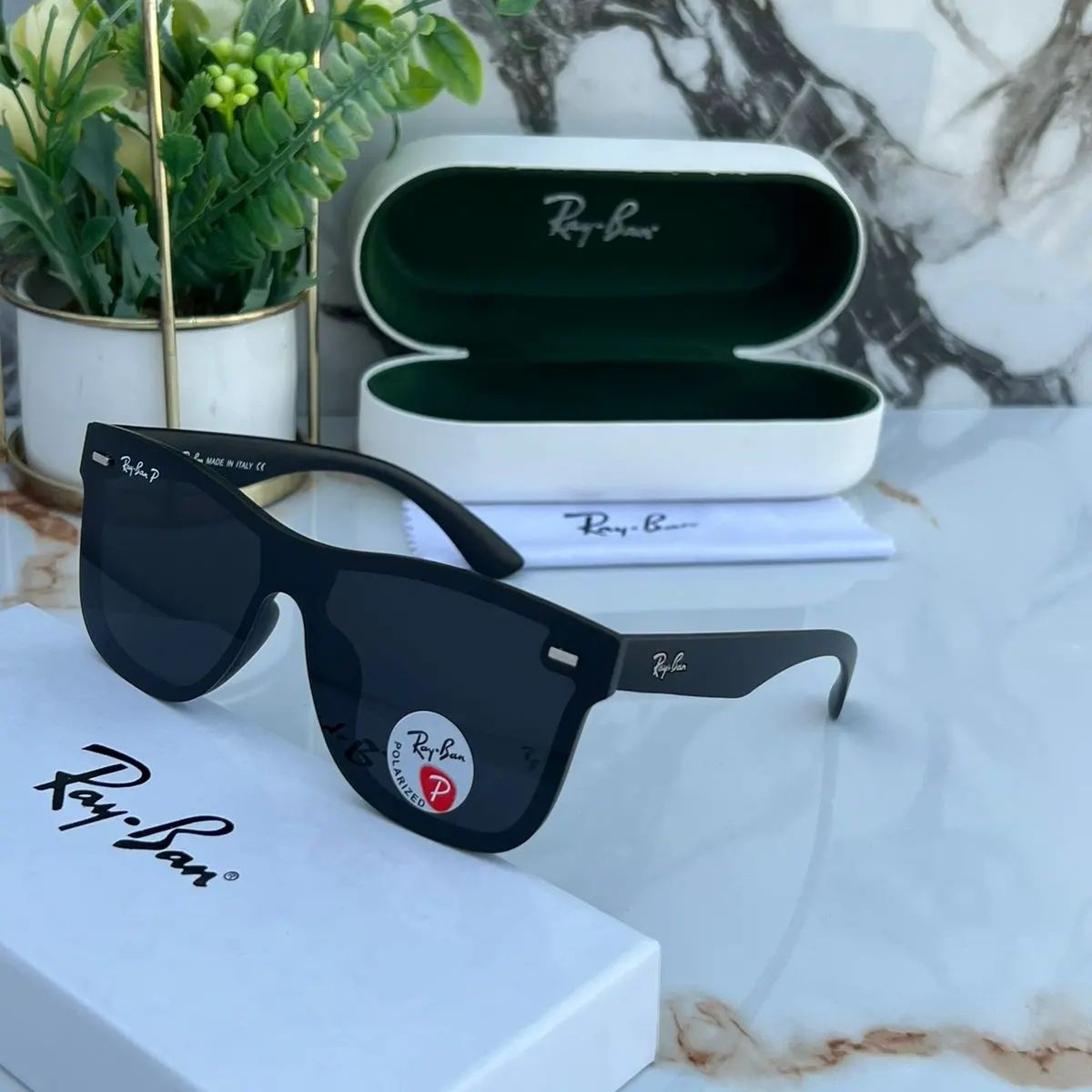 BEST Polarized Sunglasses for Men | Top Rated Aviator, Wayfarer, and Square Men's Shades | 100% UV Protection & Mirrored Lenses | Lightweight Pilot and Rectangle Styles Ideal Sunglasses for men