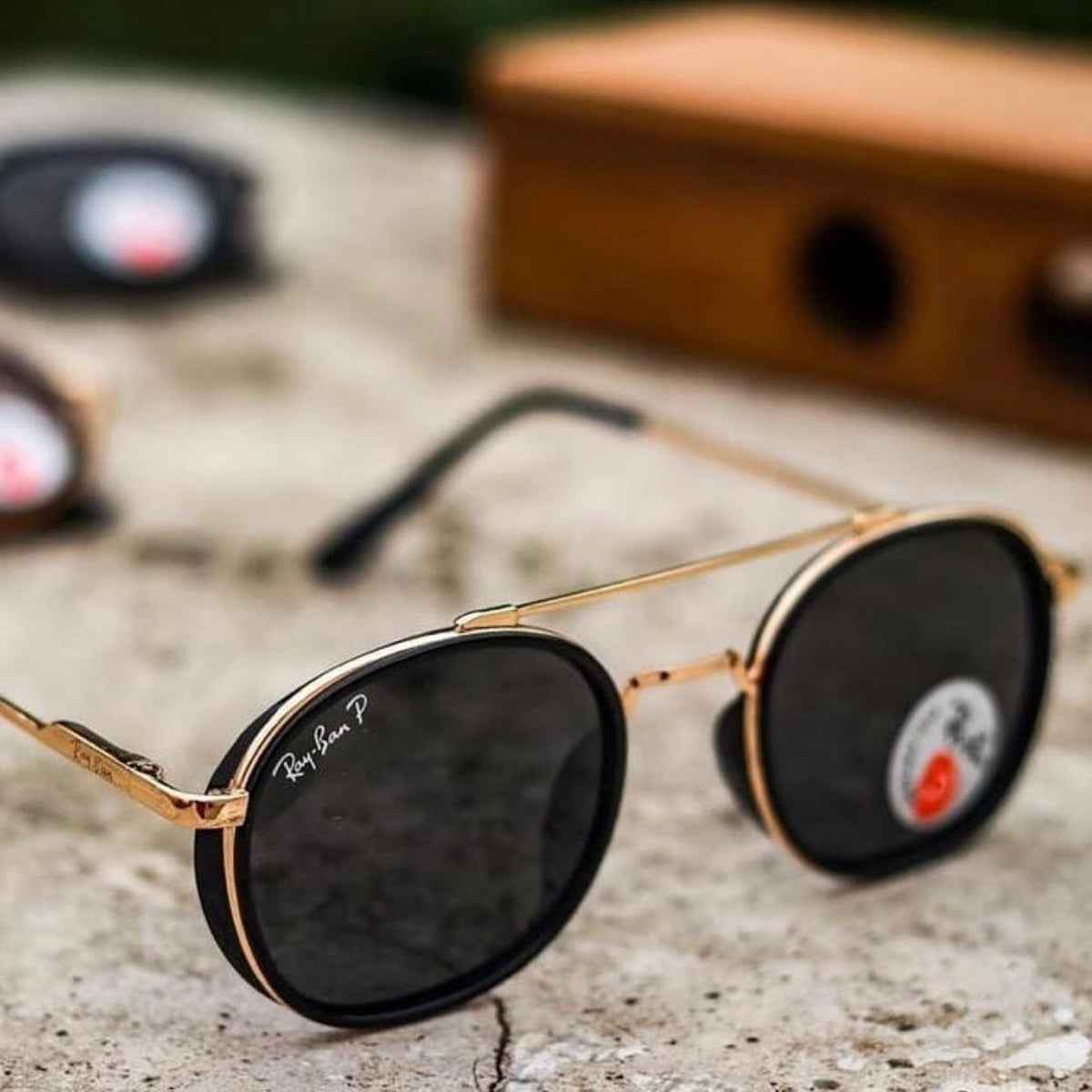 BEST Polarized Sunglasses for Men | Top Rated Aviator, Wayfarer, and Square Men's Shades | 100% UV Protection & Mirrored Lenses | Lightweight Pilot and Rectangle Styles Ideal Sunglasses for men
