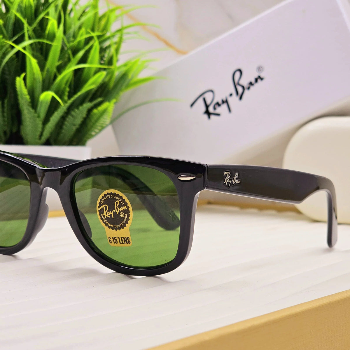 BEST Polarized Sunglasses for Men | Top Rated Aviator, Wayfarer, and Square Men's Shades | 100% UV Protection & Mirrored Lenses | Lightweight Pilot and Rectangle Styles Ideal Sunglasses for men