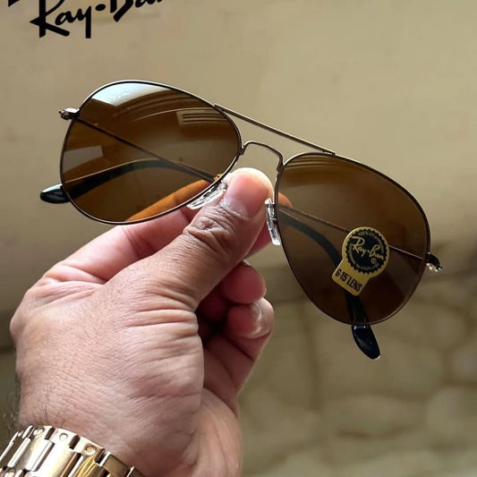 BEST Polarized Sunglasses for Men | Top Rated Aviator, Wayfarer, and Square Men's Shades | 100% UV Protection & Mirrored Lenses | Lightweight Pilot and Rectangle Styles Ideal Sunglasses for men