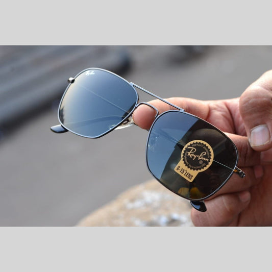 BEST Polarized Sunglasses for Men | Top Rated Aviator, Wayfarer, and Square Men's Shades | 100% UV Protection & Mirrored Lenses | Lightweight Pilot and Rectangle Styles Ideal Sunglasses for men