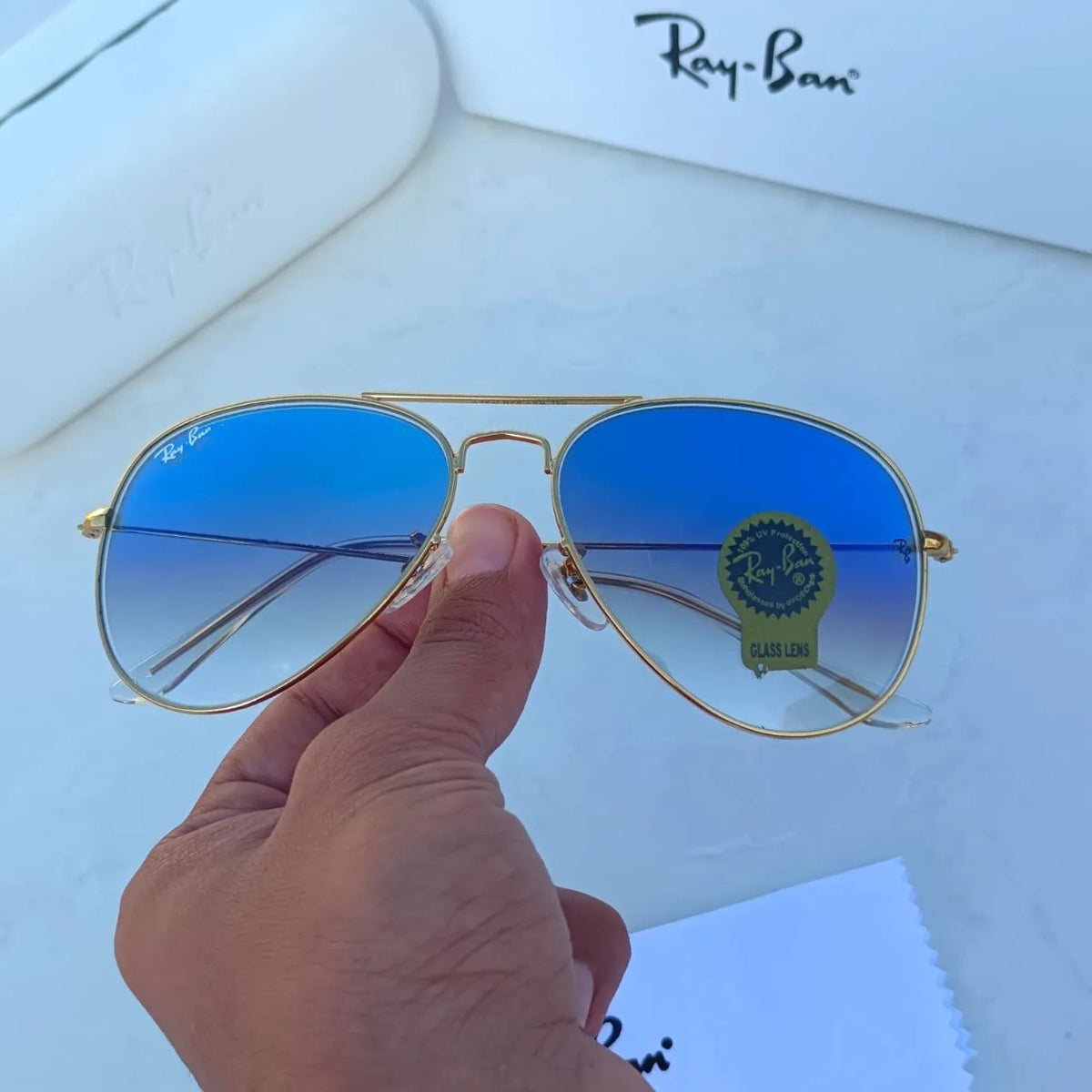 BEST Polarized Sunglasses for Men | Top Rated Aviator, Wayfarer, and Square Men's Shades | 100% UV Protection & Mirrored Lenses | Lightweight Pilot and Rectangle Styles Ideal Sunglasses for men