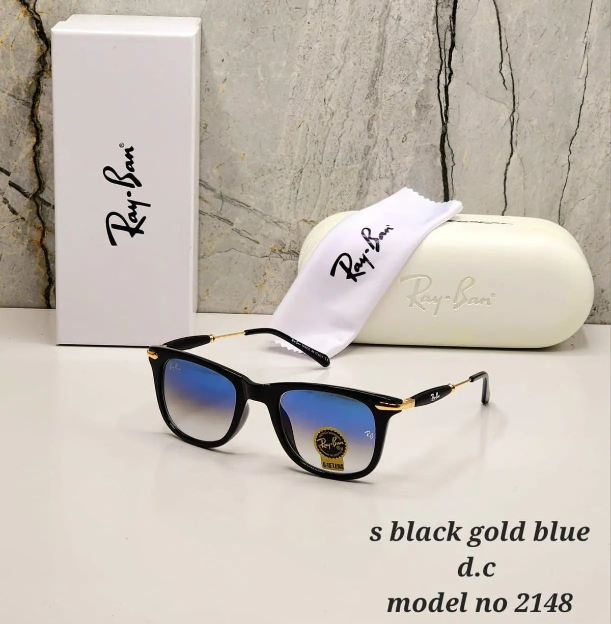 BEST Polarized Sunglasses for Men | Top Rated Aviator, Wayfarer, and Square Men's Shades | 100% UV Protection & Mirrored Lenses | Lightweight Pilot and Rectangle Styles Ideal Sunglasses for men #2148