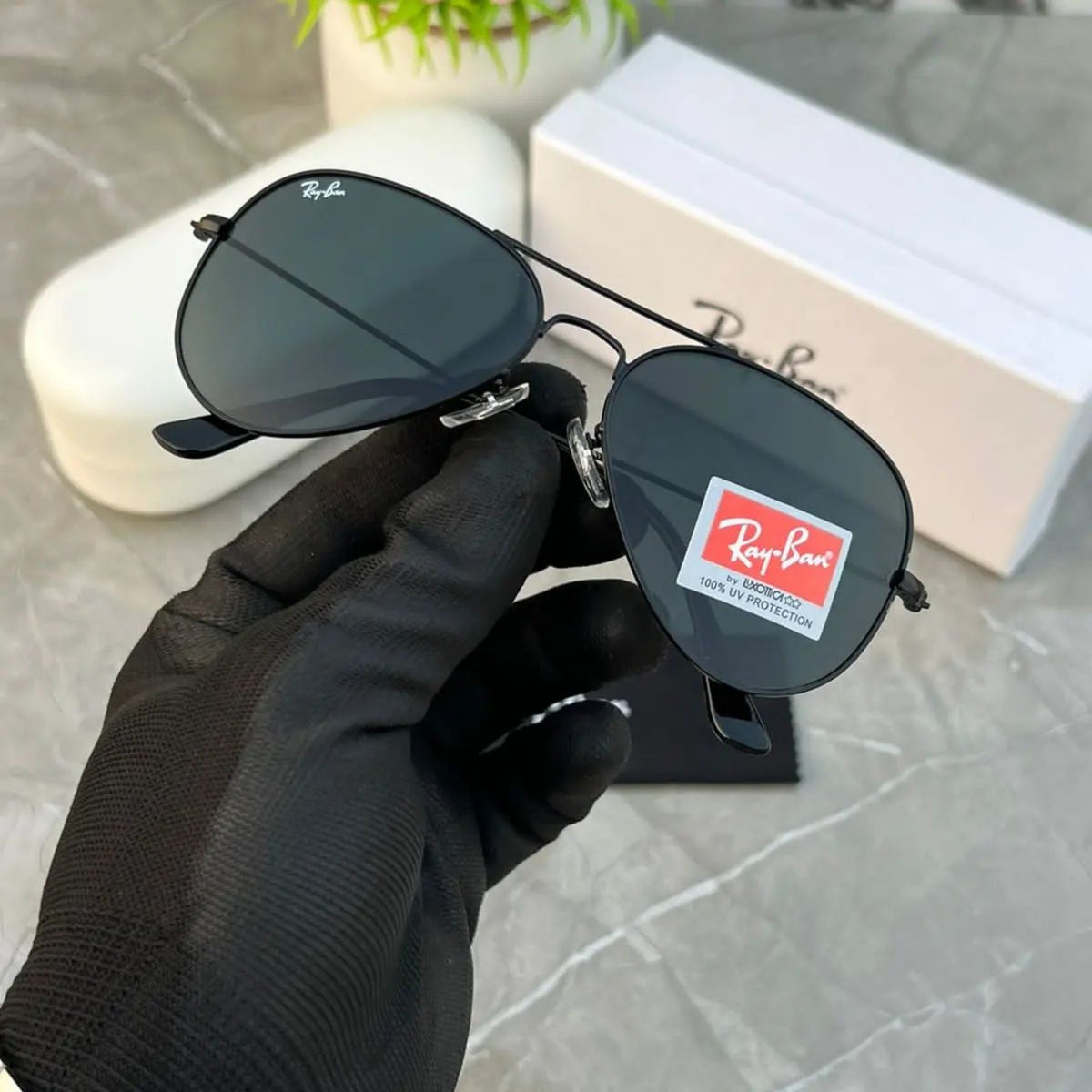 BEST Polarized Sunglasses for Men | Top Rated Aviator, Wayfarer, and Square Men's Shades | 100% UV Protection & Mirrored Lenses | Lightweight Pilot and Rectangle Styles Ideal Sunglasses for men