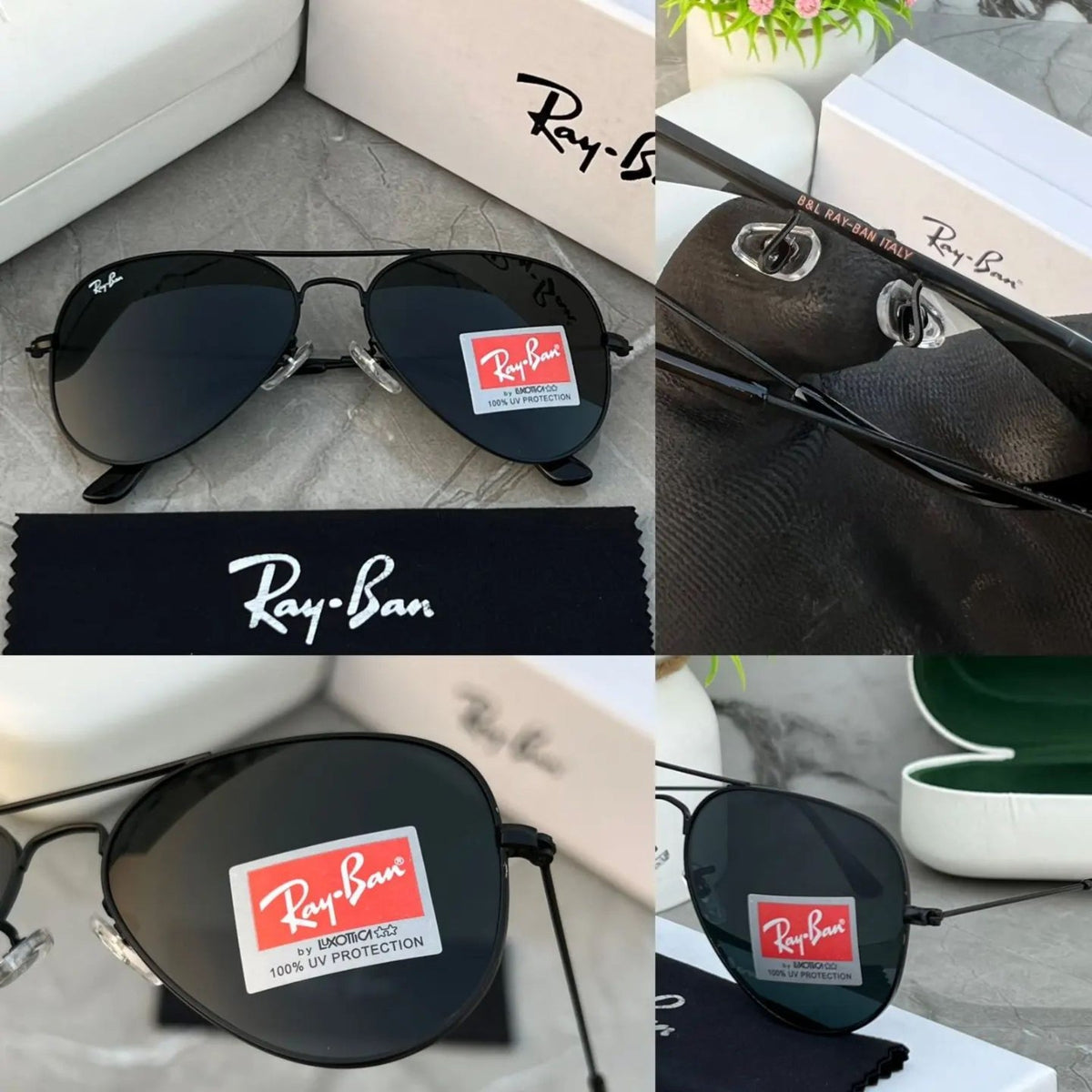 BEST Polarized Sunglasses for Men | Top Rated Aviator, Wayfarer, and Square Men's Shades | 100% UV Protection & Mirrored Lenses | Lightweight Pilot and Rectangle Styles Ideal Sunglasses for men