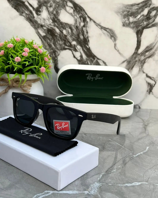 BEST Polarized Sunglasses for Men | Top Rated Aviator, Wayfarer, and Square Men's Shades | 100% UV Protection & Mirrored Lenses | Lightweight Pilot and Rectangle Styles Ideal Sunglasses for men