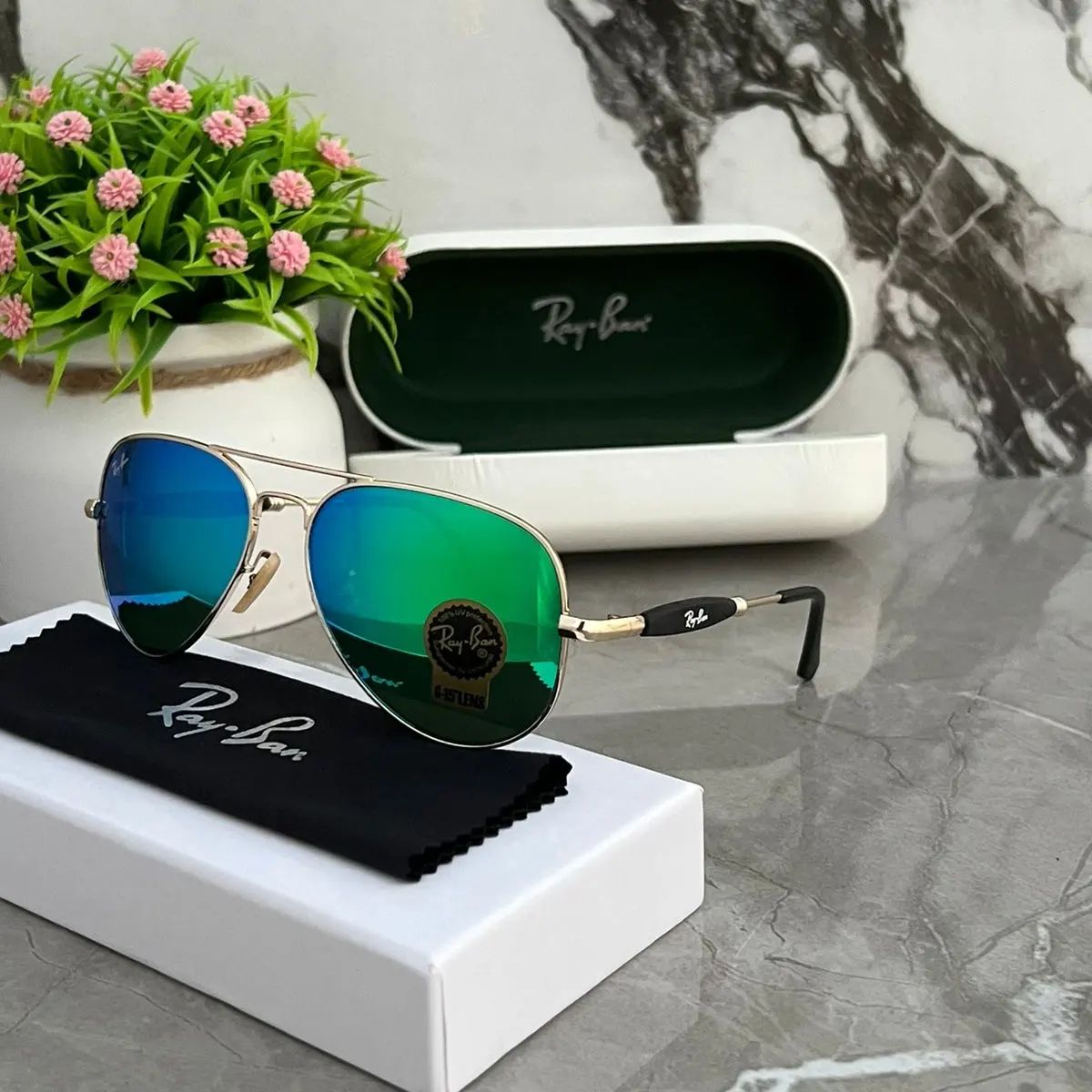 BEST Polarized Sunglasses for Men | Top Rated Aviator, Wayfarer, and Square Men's Shades | 100% UV Protection & Mirrored Lenses | Lightweight Pilot and Rectangle Styles Ideal Sunglasses for men