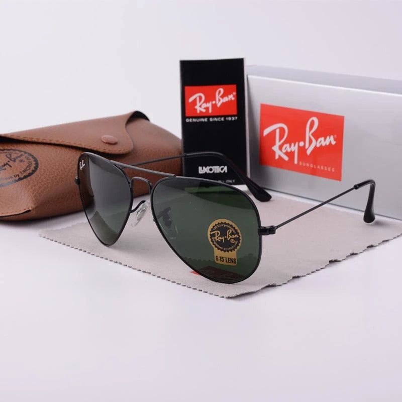 BEST Polarized Sunglasses for Men | Top Rated Aviator, Wayfarer, and Square Men's Shades | 100% UV Protection & Mirrored Lenses | Lightweight Pilot and Rectangle Styles Ideal Sunglasses for men