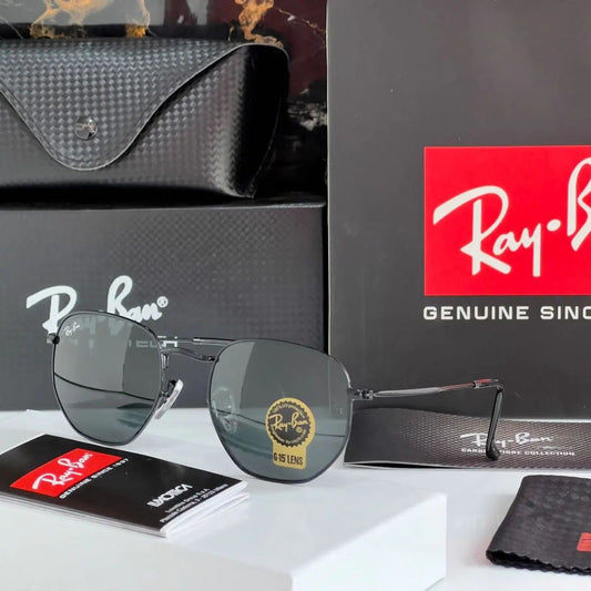BEST Polarized Sunglasses for Men | Top Rated Aviator, Wayfarer, and Square Men's Shades | 100% UV Protection & Mirrored Lenses | Lightweight Pilot and Rectangle Styles Ideal Sunglasses for men