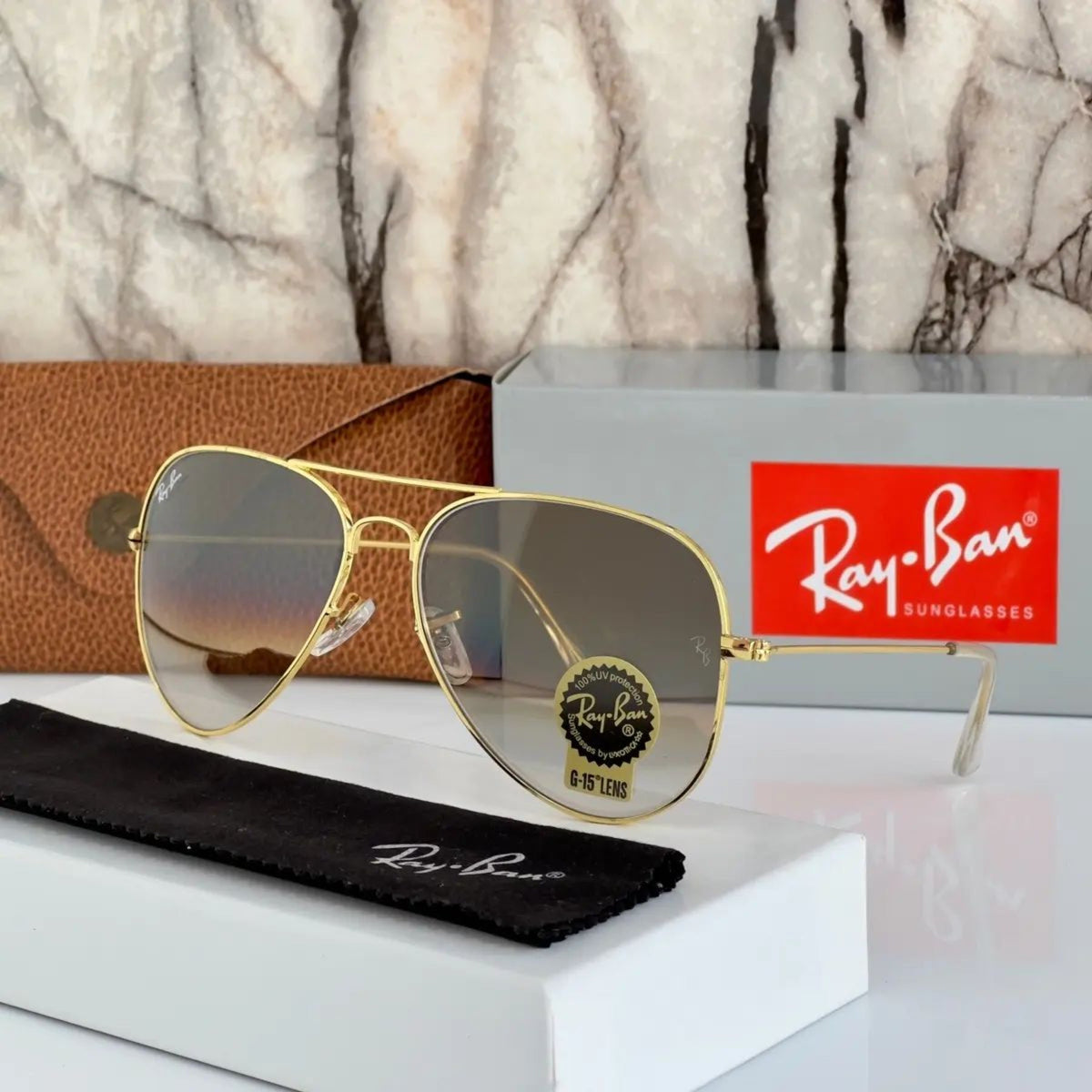 BEST Polarized Sunglasses for Men | Top Rated Aviator, Wayfarer, and Square Men's Shades | 100% UV Protection & Mirrored Lenses | Lightweight Pilot and Rectangle Styles Ideal Sunglasses for men