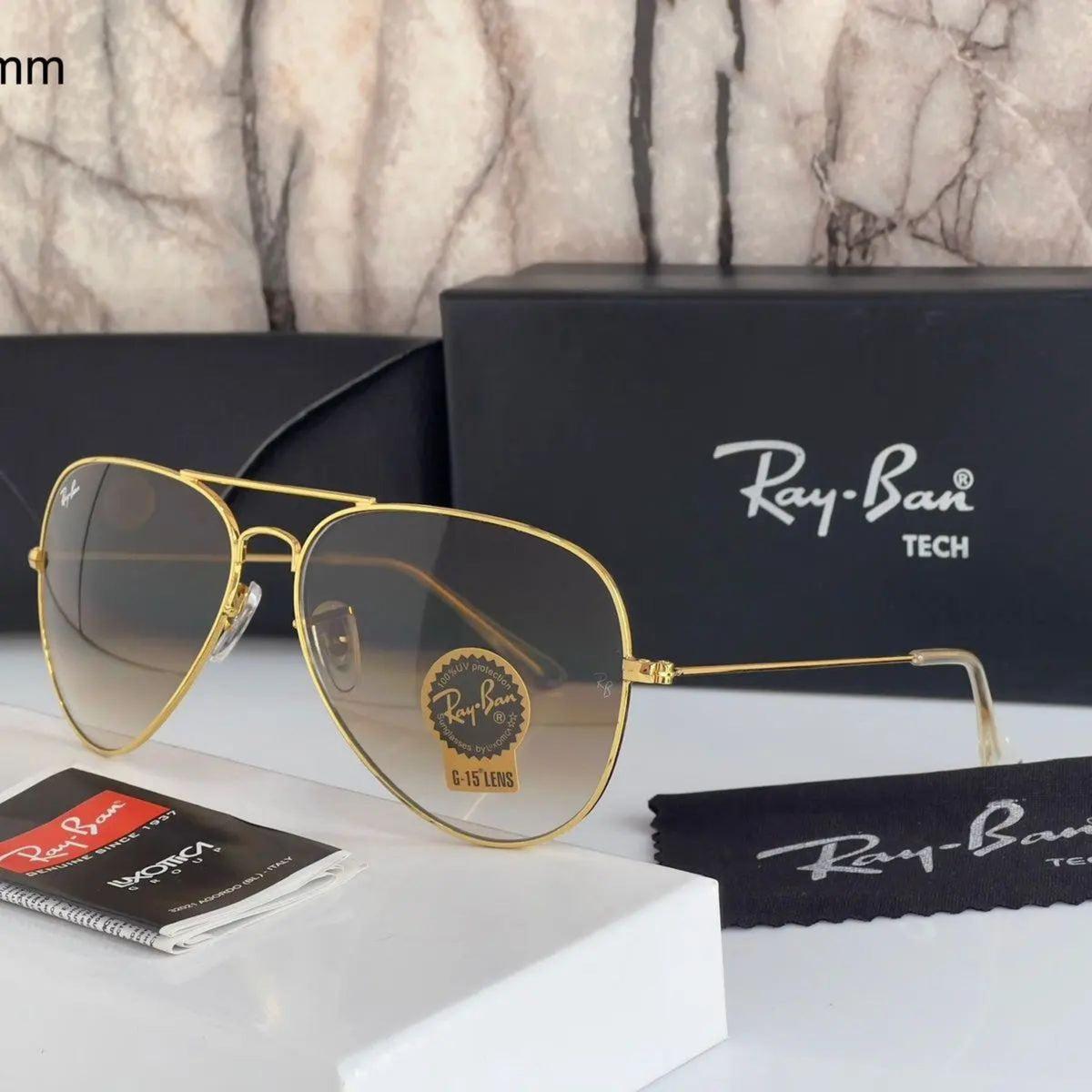 BEST Polarized Sunglasses for Men | Top Rated Aviator, Wayfarer, and Square Men's Shades | 100% UV Protection & Mirrored Lenses | Lightweight Pilot and Rectangle Styles Ideal Sunglasses for men