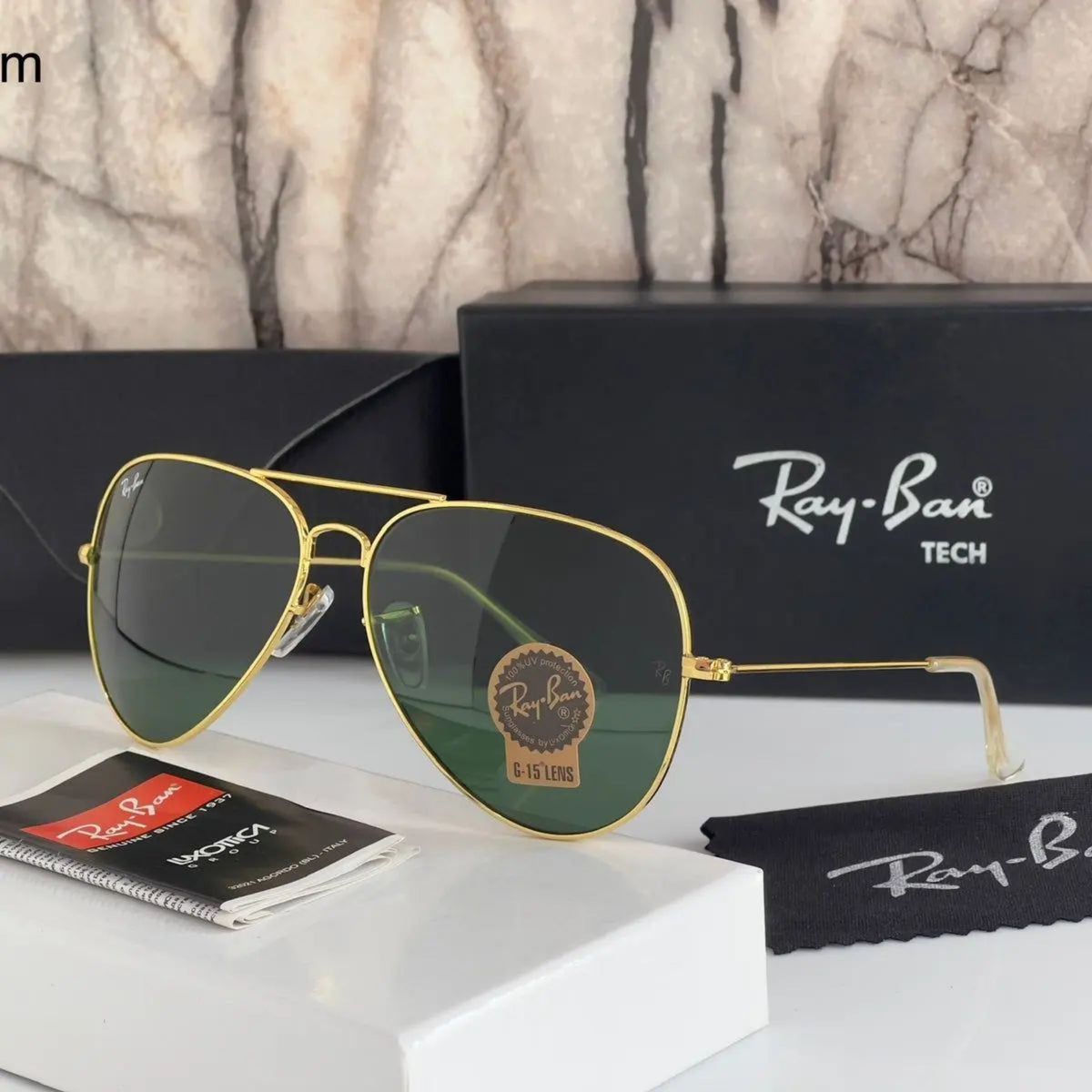 BEST Polarized Sunglasses for Men | Top Rated Aviator, Wayfarer, and Square Men's Shades | 100% UV Protection & Mirrored Lenses | Lightweight Pilot and Rectangle Styles Ideal Sunglasses for men
