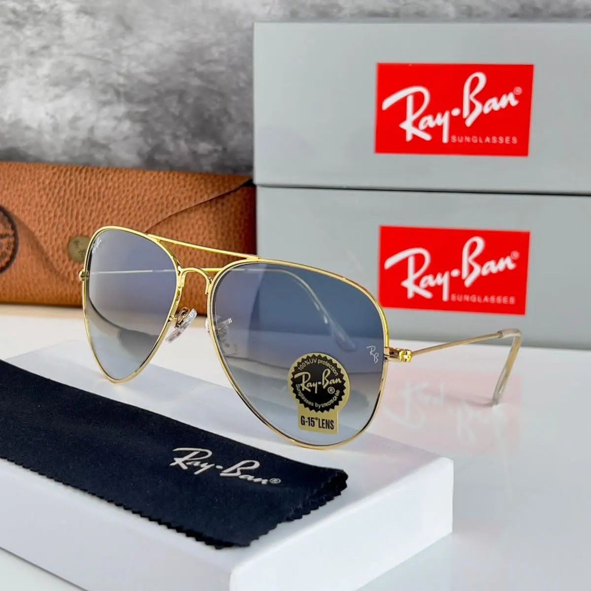 BEST Polarized Sunglasses for Men | Top Rated Aviator, Wayfarer, and Square Men's Shades | 100% UV Protection & Mirrored Lenses | Lightweight Pilot and Rectangle Styles Ideal Sunglasses for men