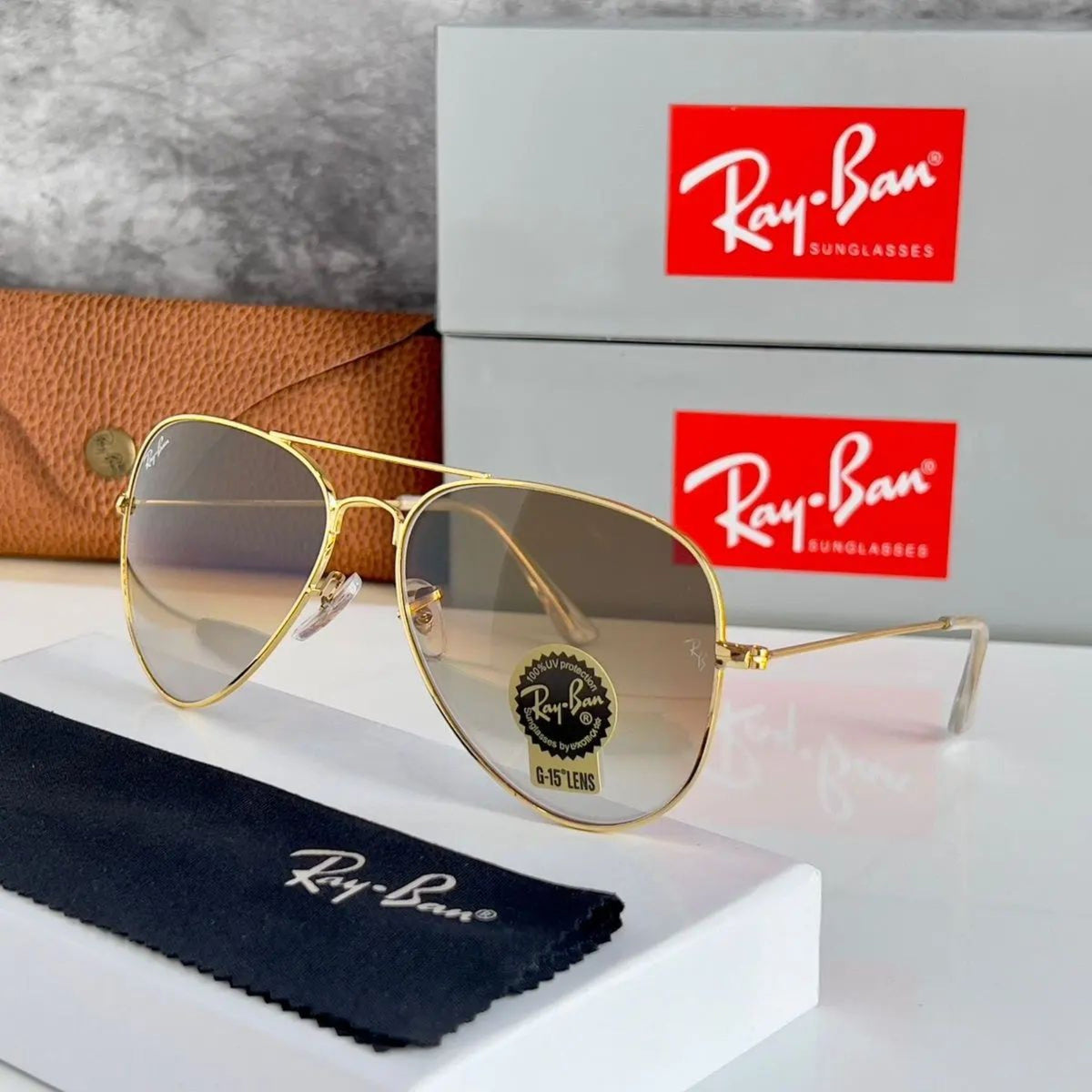 BEST Polarized Sunglasses for Men | Top Rated Aviator, Wayfarer, and Square Men's Shades | 100% UV Protection & Mirrored Lenses | Lightweight Pilot and Rectangle Styles Ideal Sunglasses for men