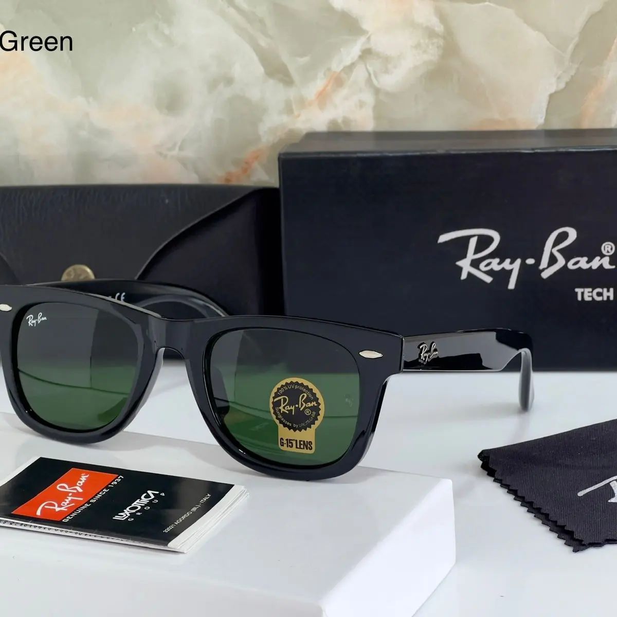 BEST Polarized Sunglasses for Men | Top Rated Aviator, Wayfarer, and Square Men's Shades | 100% UV Protection & Mirrored Lenses | Lightweight Pilot and Rectangle Styles Ideal Sunglasses for men