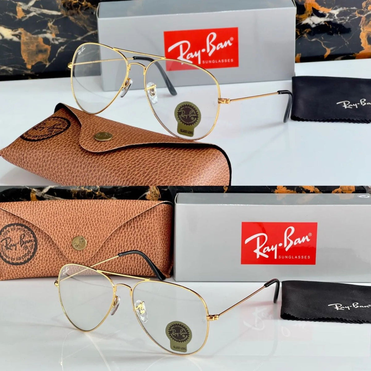BEST Polarized Sunglasses for Men | Top Rated Aviator, Wayfarer, and Square Men's Shades | 100% UV Protection & Mirrored Lenses | Lightweight Pilot and Rectangle Styles Ideal Sunglasses for men