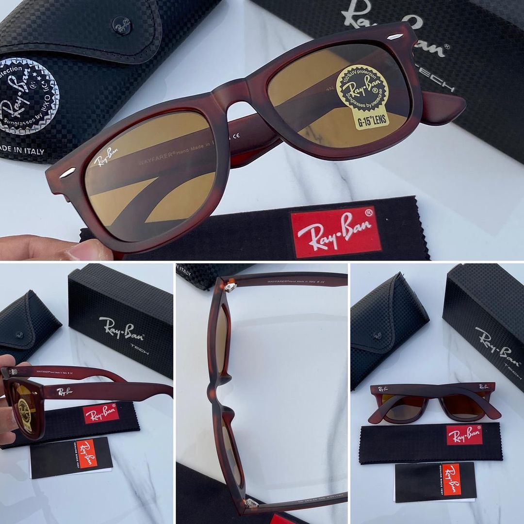 BEST Polarized Sunglasses for Men | Top Rated Aviator, Wayfarer, and Square Men's Shades | 100% UV Protection & Mirrored Lenses | Lightweight Pilot and Rectangle Styles Ideal Sunglasses for men