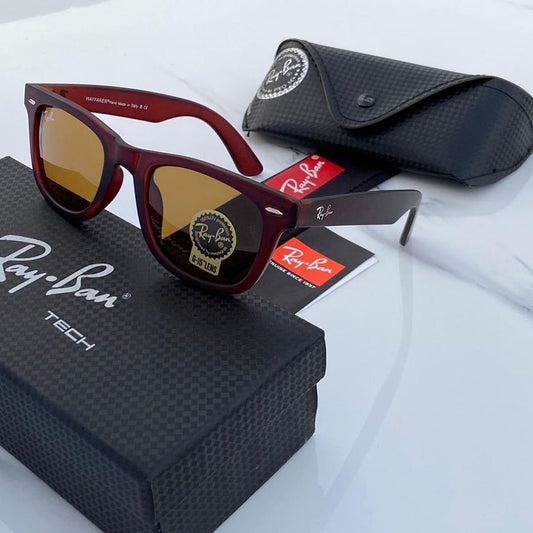 BEST Polarized Sunglasses for Men | Top Rated Aviator, Wayfarer, and Square Men's Shades | 100% UV Protection & Mirrored Lenses | Lightweight Pilot and Rectangle Styles Ideal Sunglasses for men