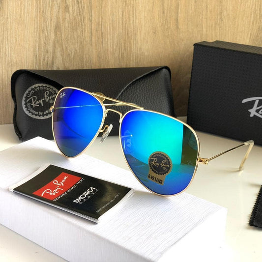 BEST Polarized Sunglasses for Men | Top Rated Aviator, Wayfarer, and Square Men's Shades | 100% UV Protection & Mirrored Lenses | Lightweight Pilot and Rectangle Styles Ideal Sunglasses for men