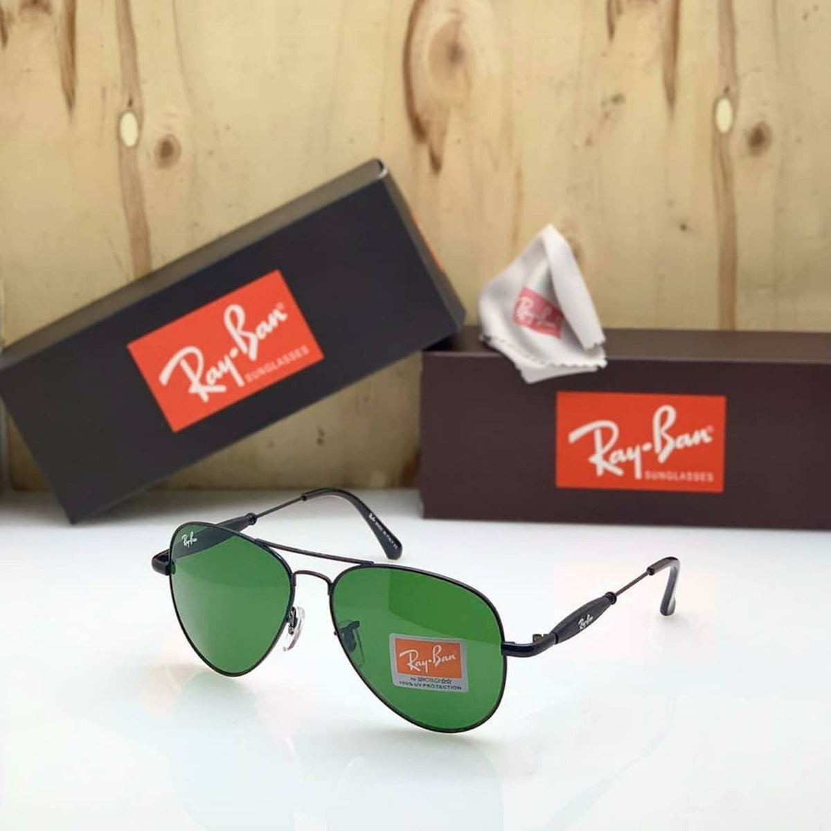 BEST Polarized Sunglasses for Men | Top Rated Aviator, Wayfarer, and Square Men's Shades | 100% UV Protection & Mirrored Lenses | Lightweight Pilot and Rectangle Styles Ideal Sunglasses for men