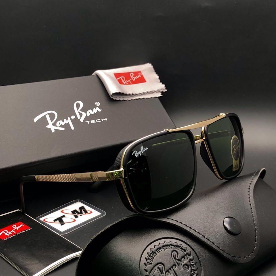 BEST Polarized Sunglasses for Men | Top Rated Aviator, Wayfarer, and Square Men's Shades | 100% UV Protection & Mirrored Lenses | Lightweight Pilot and Rectangle Styles Ideal Sunglasses for men