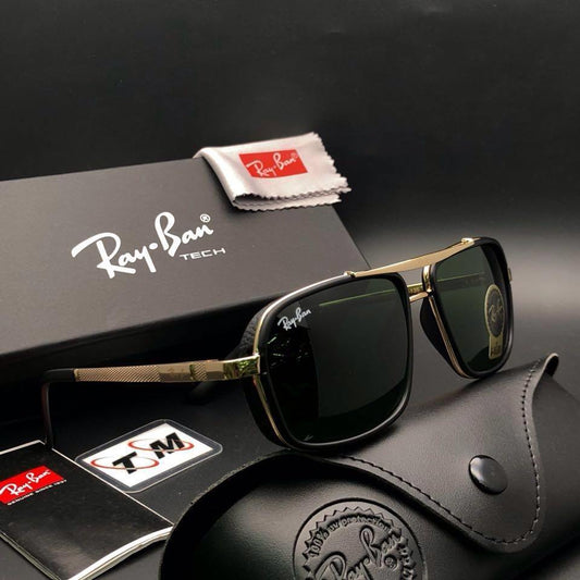 BEST Polarized Sunglasses for Men | Top Rated Aviator, Wayfarer, and Square Men's Shades | 100% UV Protection & Mirrored Lenses | Lightweight Pilot and Rectangle Styles Ideal Sunglasses for men