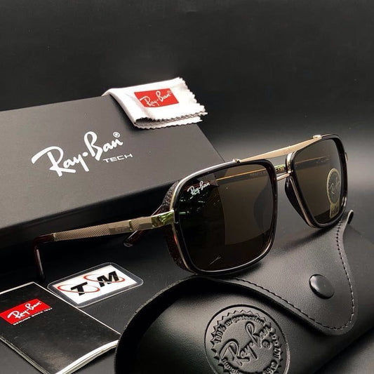 BEST Polarized Sunglasses for Men | Top Rated Aviator, Wayfarer, and Square Men's Shades | 100% UV Protection & Mirrored Lenses | Lightweight Pilot and Rectangle Styles Ideal Sunglasses for men