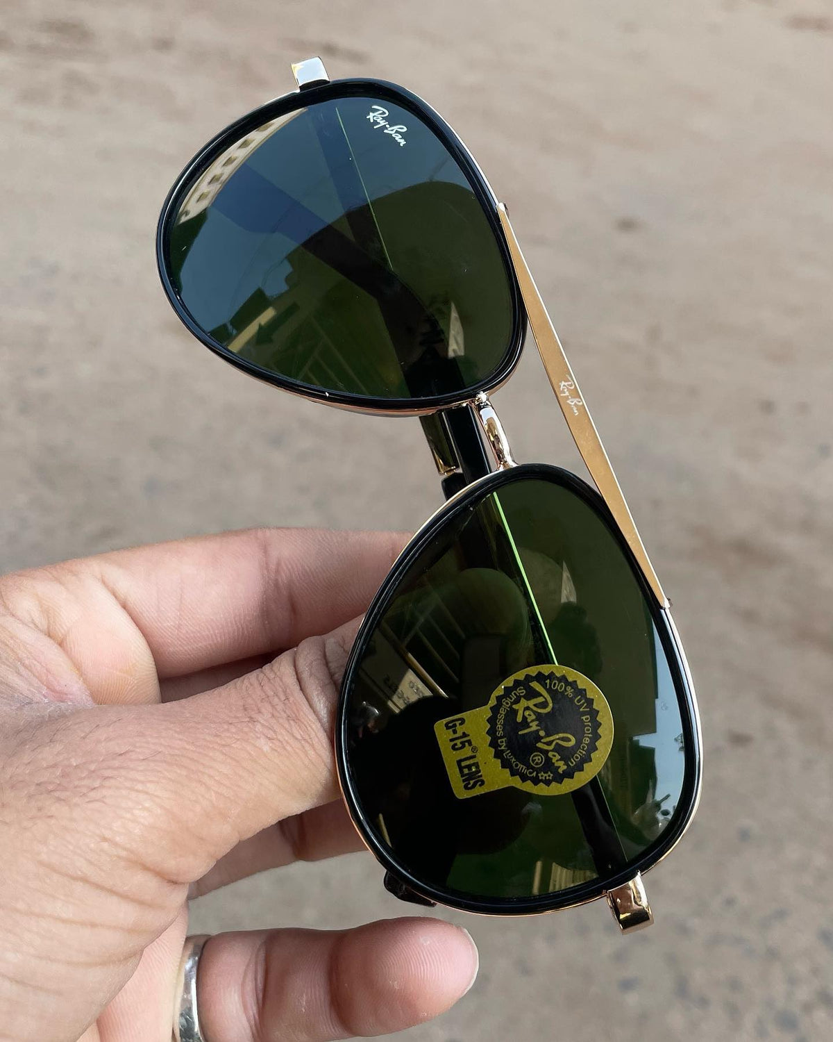 BEST Polarized Sunglasses for Men | Top Rated Aviator, Wayfarer, and Square Men's Shades | 100% UV Protection & Mirrored Lenses | Lightweight Pilot and Rectangle Styles Ideal Sunglasses for men