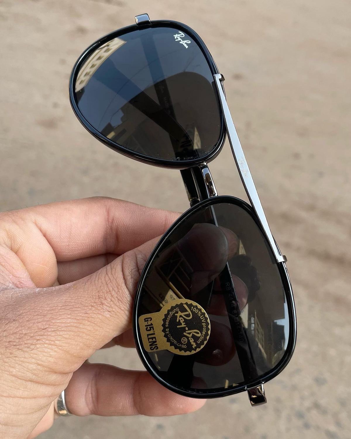 BEST Polarized Sunglasses for Men | Top Rated Aviator, Wayfarer, and Square Men's Shades | 100% UV Protection & Mirrored Lenses | Lightweight Pilot and Rectangle Styles Ideal Sunglasses for men