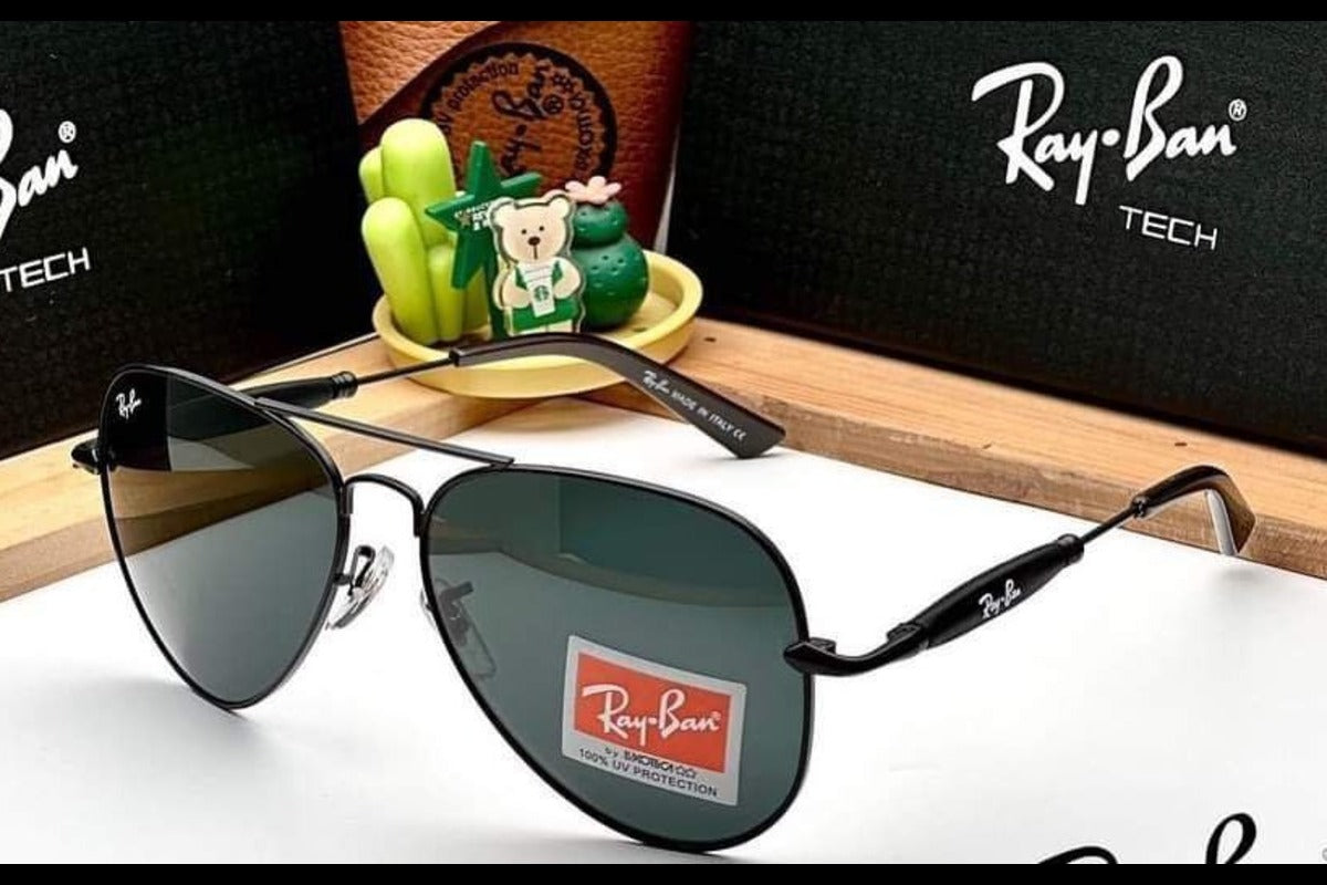 BEST Polarized Sunglasses for Men | Top Rated Aviator, Wayfarer, and Square Men's Shades | 100% UV Protection & Mirrored Lenses | Lightweight Pilot and Rectangle Styles Ideal Sunglasses for men