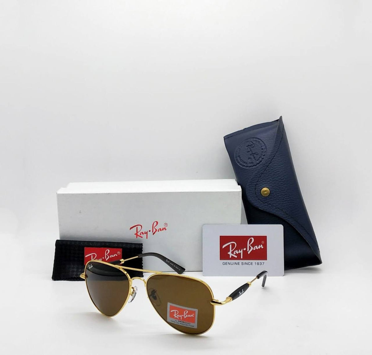 BEST Polarized Sunglasses for Men | Top Rated Aviator, Wayfarer, and Square Men's Shades | 100% UV Protection & Mirrored Lenses | Lightweight Pilot and Rectangle Styles Ideal Sunglasses for men