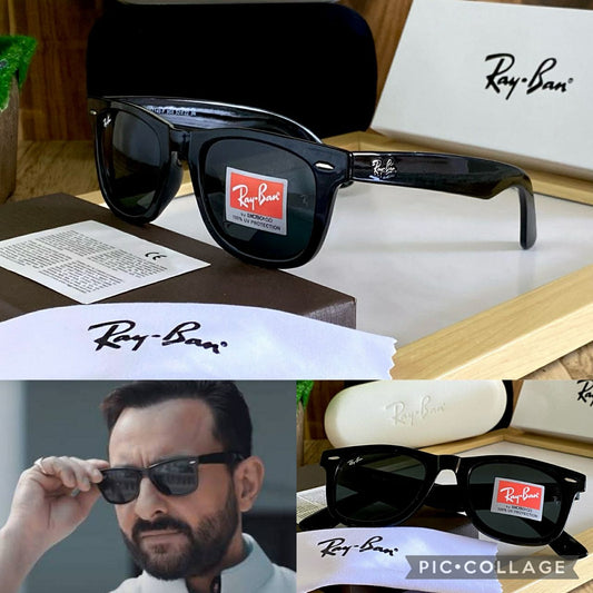 BEST Polarized Sunglasses for Men | Top Rated Aviator, Wayfarer, and Square Men's Shades | 100% UV Protection & Mirrored Lenses | Lightweight Pilot and Rectangle Styles Ideal Sunglasses for men