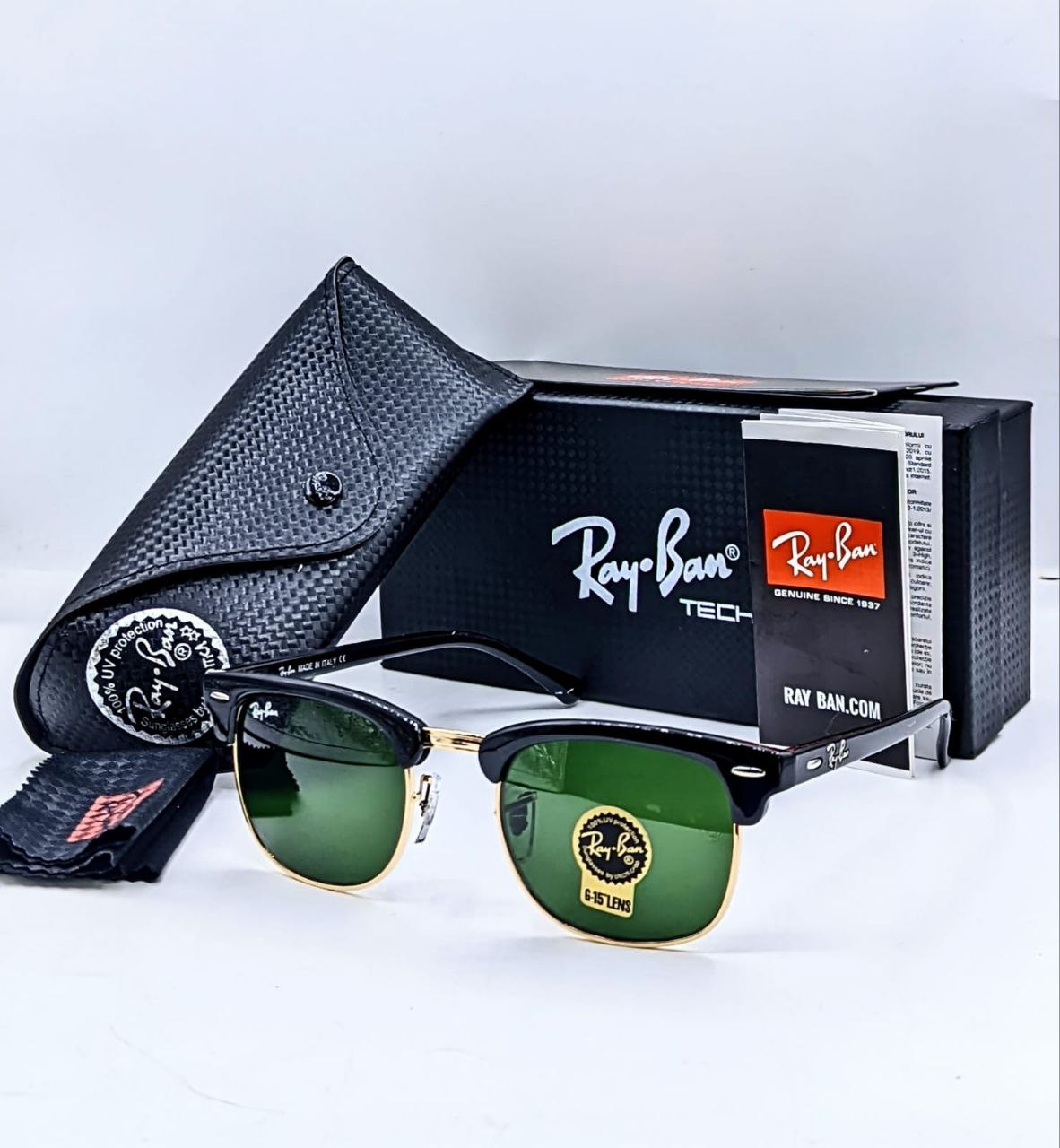 BEST Polarized Sunglasses for Men | Top Rated Aviator, Wayfarer, and Square Men's Shades | 100% UV Protection & Mirrored Lenses | Lightweight Pilot and Rectangle Styles Ideal Sunglasses for men